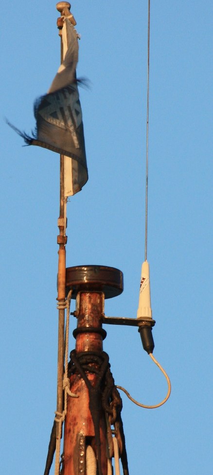 Top Of The Mast