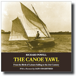 Canoe Yawl from Lodestar Books