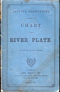 River Plate Sailing Directions, 1874