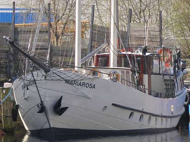 Mariarosa in 2008