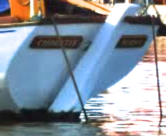 Name on Stern