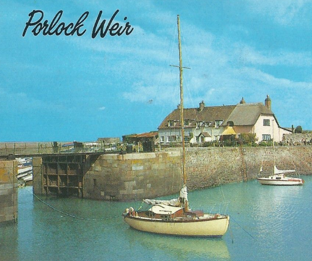 Jane Postcard