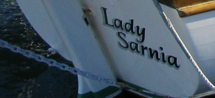 Name On Stern