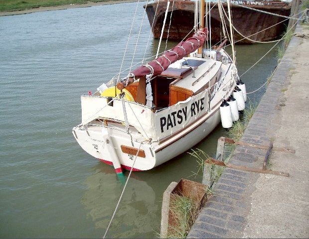 Patsy Rye