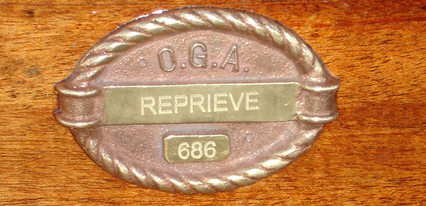 OGA Plate