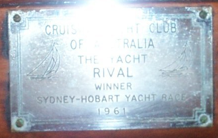The win in 1961