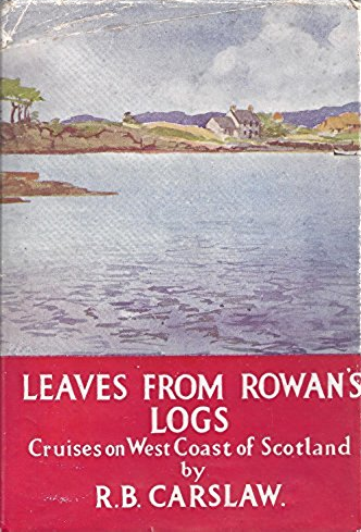 Leaves From Rowan's Logs