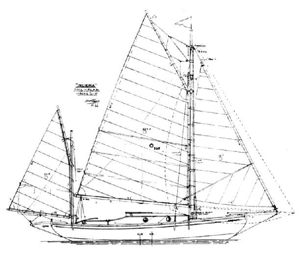 Sail Plan