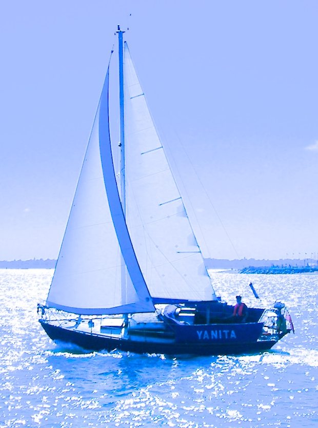 Yanita Sailing